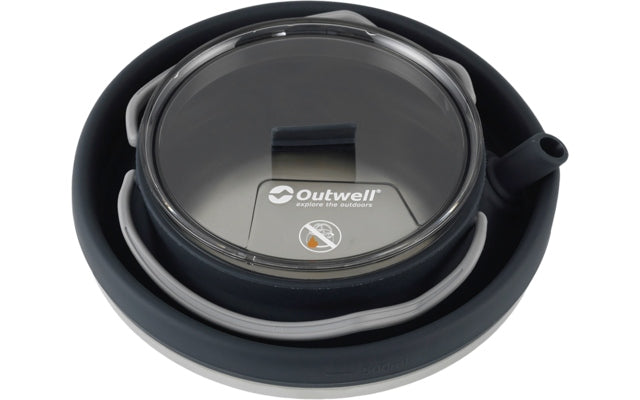 Outwell Collaps Tea Time Kettle faltbarer Wasserkessel 1,5 Liter