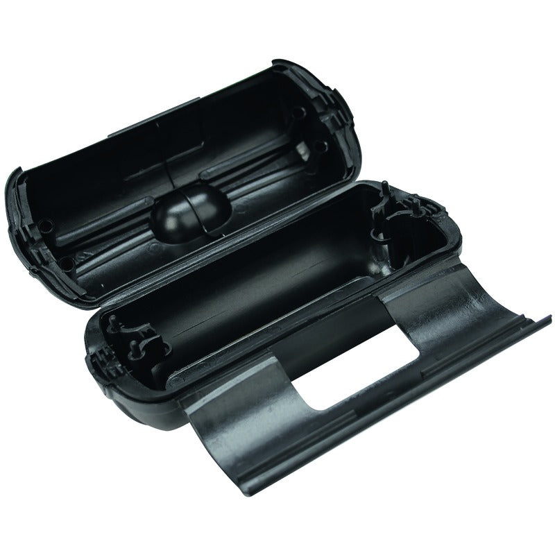 Boîte de jonction de câbles GardenLine Safe Box medium, IP44, noir