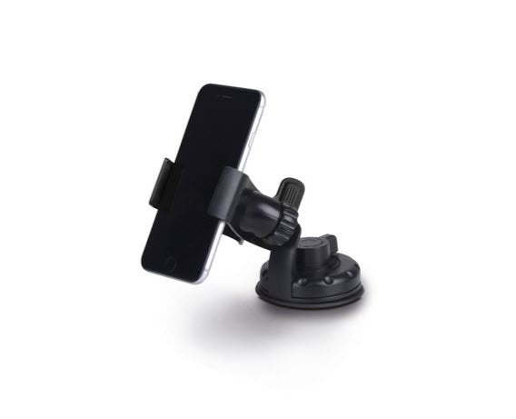 Carbest Support universel pour GPS et téléphone portable pivotant à 360