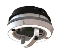 Laden Sie das Bild in den Galerie-Viewer, MaxxFan Dome Plus 12V Dachlüfter - Schwarz Dachlüfter inklusive LED-Beleuchtung