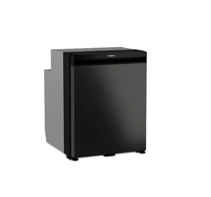 Frigorifero a compressore Dometic NRX 80C, 75 l, frontale argento scuro