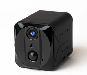 4GCam Akku Mini Überwachungskamera ohne SIM-Karte