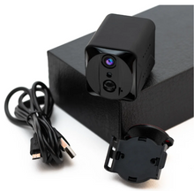Laden Sie das Bild in den Galerie-Viewer, 4GCam Akku Mini Überwachungskamera ohne SIM-Karte