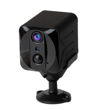 Laden Sie das Bild in den Galerie-Viewer, 4GCam Akku Mini Überwachungskamera ohne SIM-Karte