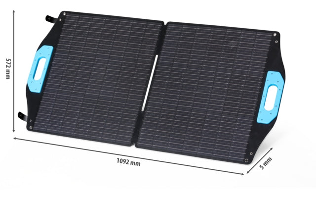 Berger XT100 faltbares Solarpanel 100 W