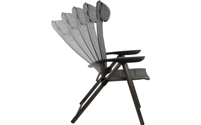 Berger Slimline Klappstuhl Anthrazit