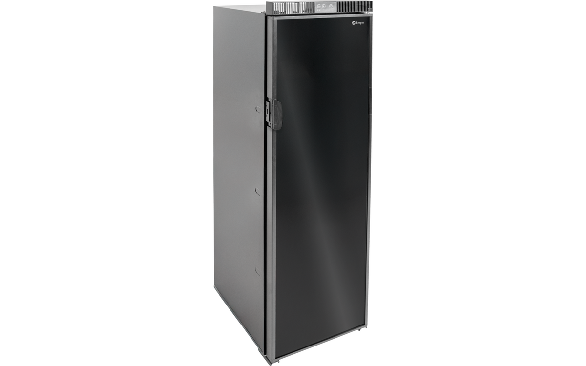 Berger BKS150 Kompressor-Kühlschrank 148 Liter