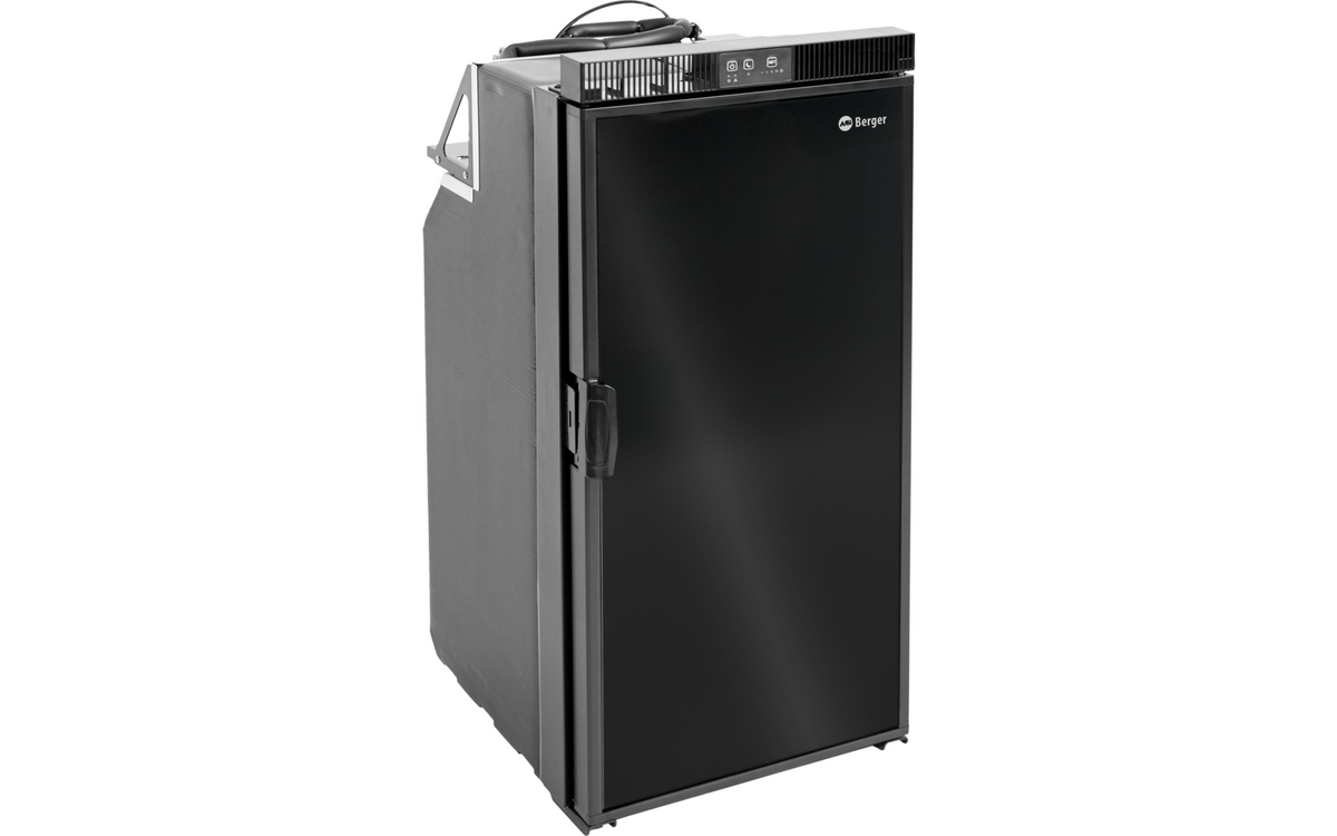 Berger BKS90 Kompressor-Kühlschrank 75 Liter