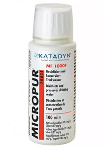 Katadyn Micropur Forte MF 1000F 100 ml