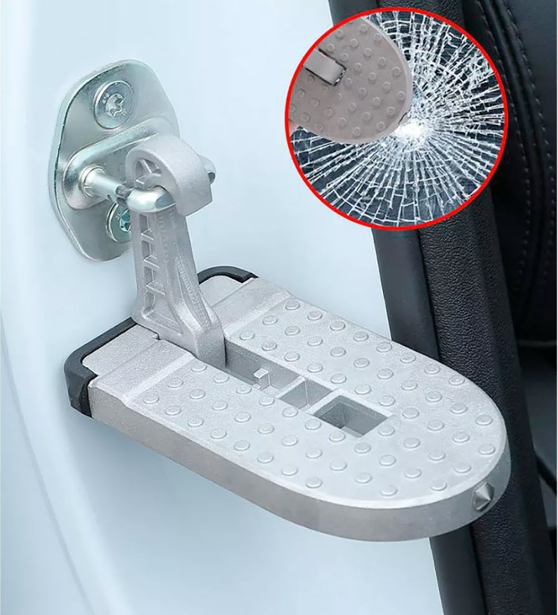 Multi vehicle climbing aid for easy climbing