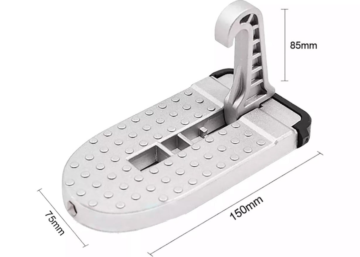 Multi vehicle climbing aid for easy climbing