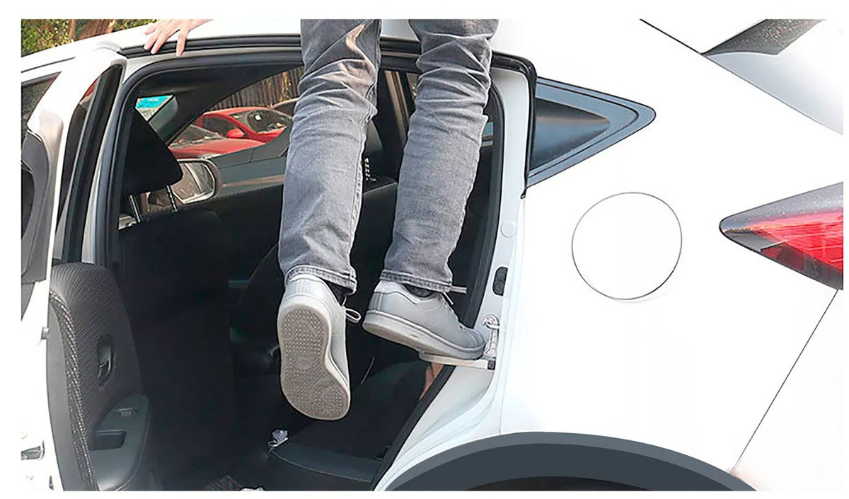 Multi vehicle climbing aid for easy climbing