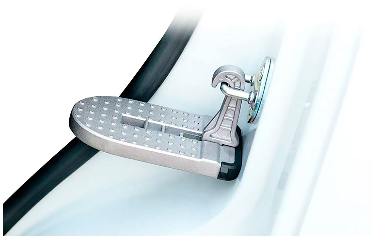 Multi vehicle climbing aid for easy climbing