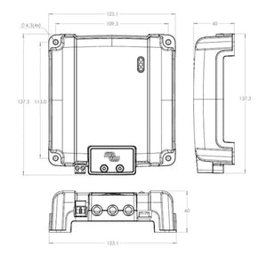 Ladebooster Victron Energy Orion XS bis 50A Set / Kit