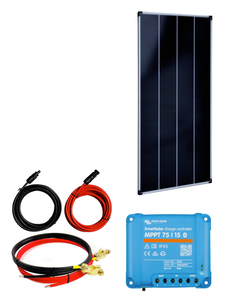 170 Watt Insel - Solaranlage, 12 Volt SET