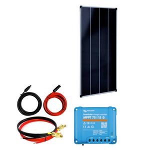 170 Watt Insel - Solaranlage, 12 Volt SET