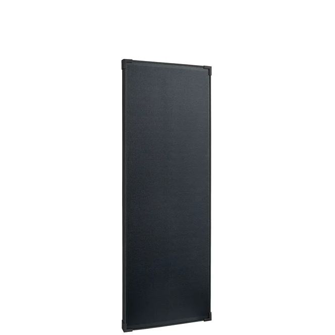 BSP 80 Nero Leggero | Modulo solare a contatto posteriore leggero con 80WP
