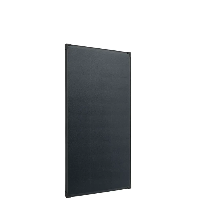 BSP 100L Black Lightweight | Panneau solaire léger à contact arrière avec 100WP