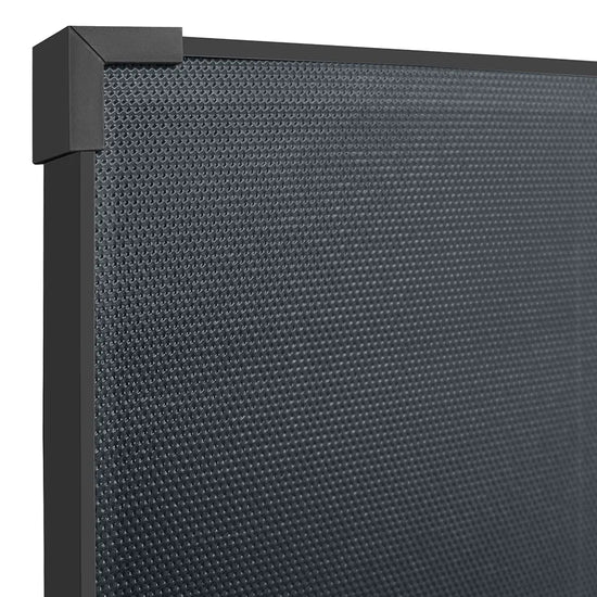 BSP 100L Black Lightweight | Panneau solaire léger à contact arrière avec 100WP