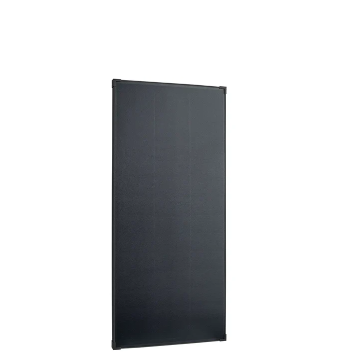 BSP 120 Nero Leggero | Modulo solare a contatto posteriore leggero con 120WP