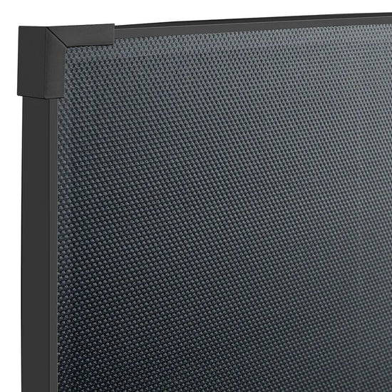 BSP 120 Nero Leggero | Modulo solare a contatto posteriore leggero con 120WP