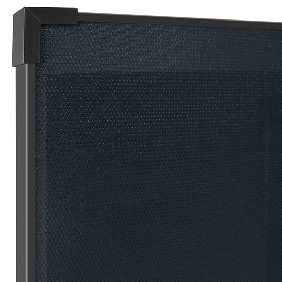 BSP 170 Black Lightweight | Leichtgewicht Back Contact Solarmodul mit 170WP
