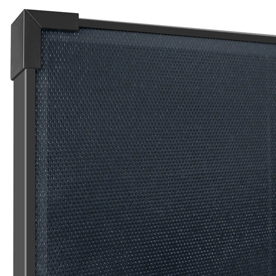 BSP 200 Black Lightweight | Panneau solaire léger Back Contact avec 200WP