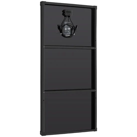 BSP 200 Black Lightweight | Panneau solaire léger Back Contact avec 200WP