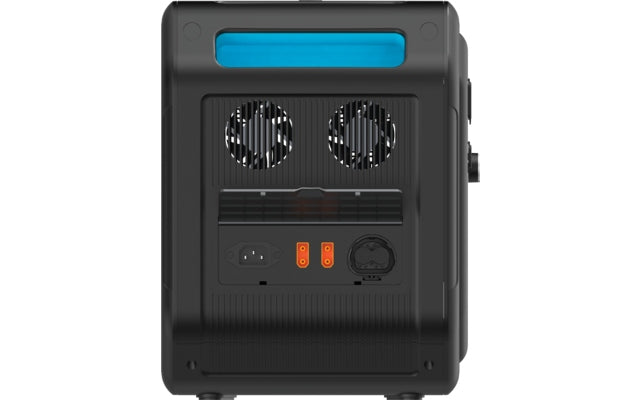 Berger Energy BEPS 2500 tragbare Powerstation 2.160 Wh 2.500 W