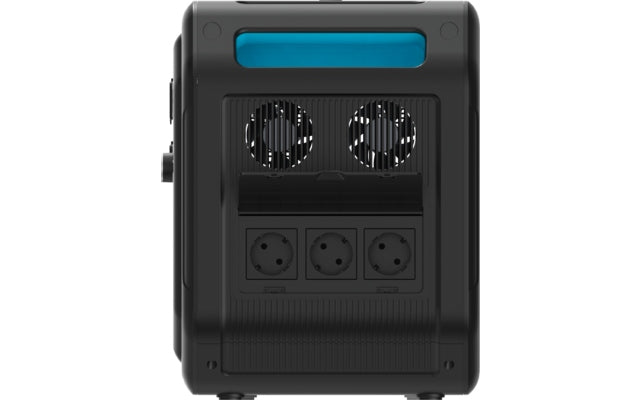 Berger Energy BEPS 2500 tragbare Powerstation 2.160 Wh 2.500 W
