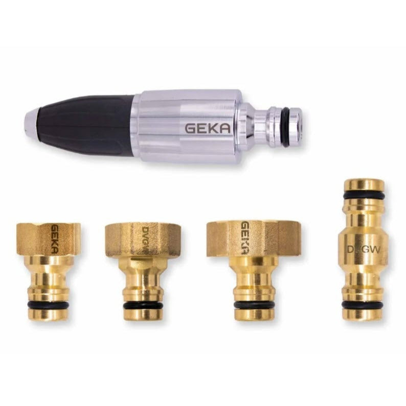 GEKA Camping Adapter Set