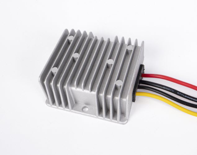 Spannungswandler von 12 auf 24V, DC-DC, (240W)