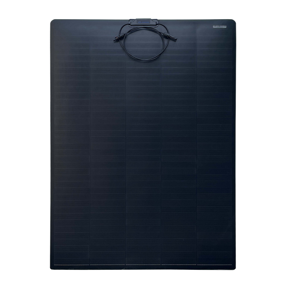 180W ETFE Flexibles Solarmodul 1150 mm * 840 mm * 2 mm