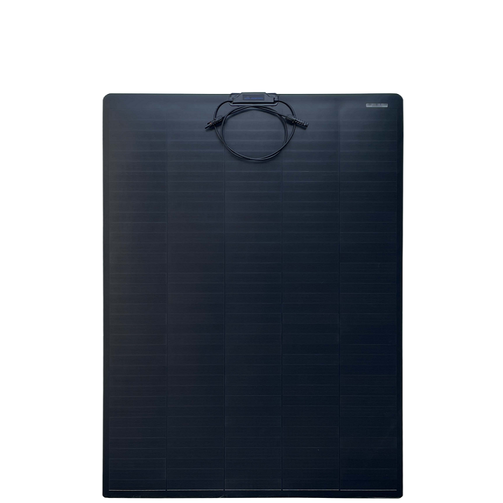 180W ETFE Panneau solaire flexible 1150 mm * 840 mm * 2 mm