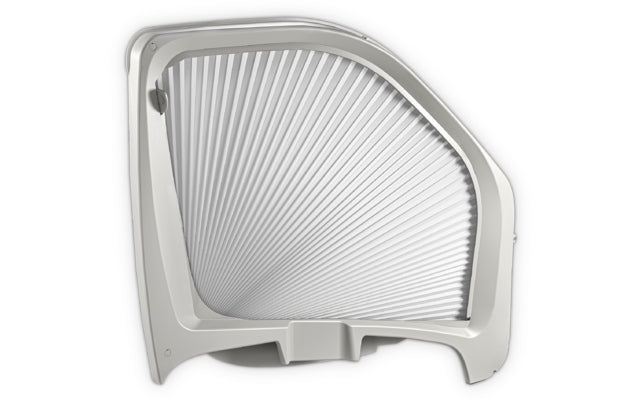 Dometic SP 310 Seitenscheibenverdunkelung Fiat Ducato 290 Serie 8 Baujahr ab Juli 2021 2-teilig linke und rechte Seite