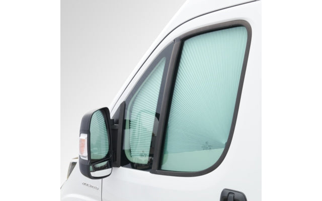 Dometic SP 310 Seitenscheibenverdunkelung Fiat Ducato 290 Serie 8 Baujahr ab Juli 2021 2-teilig linke und rechte Seite