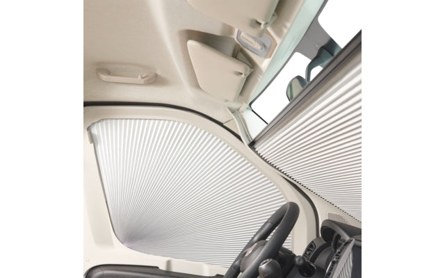 Dometic SP 310 Seitenscheibenverdunkelung Fiat Ducato 290 Serie 8 Baujahr ab Juli 2021 2-teilig linke und rechte Seite