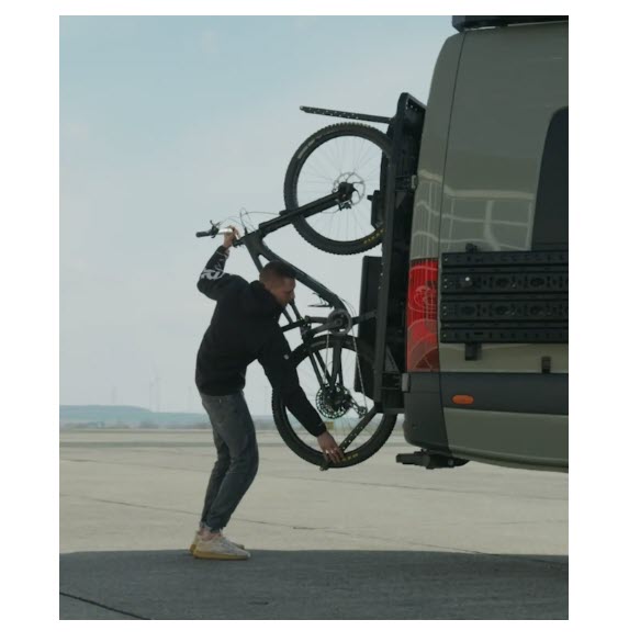 XBull 1UP Fahrradträger / Lift