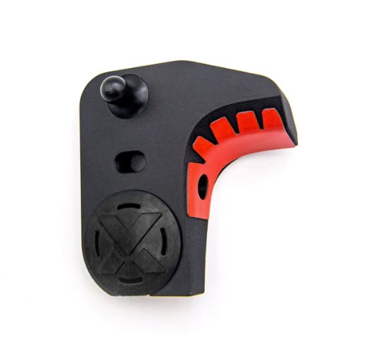 XBULL XCLIP Handyhalter mit Magnet & Verkehrswarner-Aufnahme | Sprinter 907