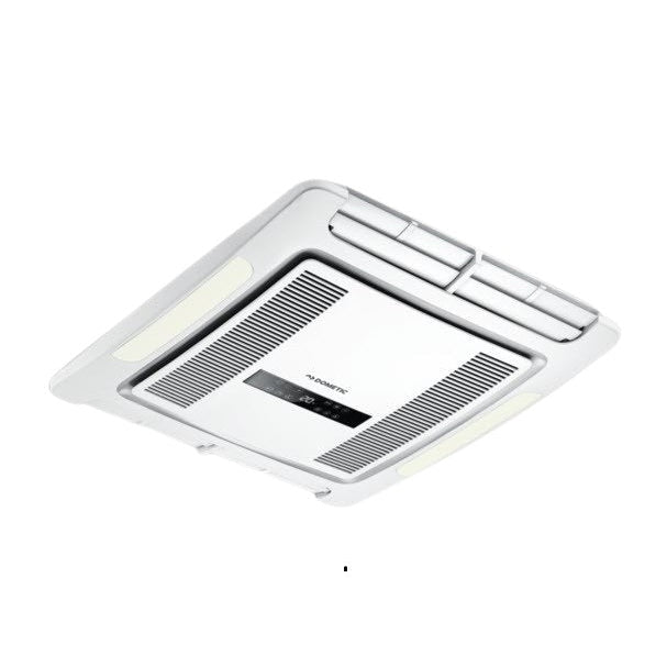 Dometic FreshJet FJX ADBD Luftverteilerbox, elektrisches Bedienpanel, LED-Beleuchtung