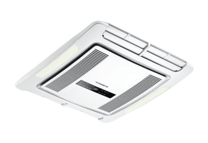 Dometic FreshJet FJX ADBD Luftverteilerbox, elektrisches Bedienpanel, LED-Beleuchtung