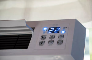 Mestic Split Klimaanlage SPA-3000, 895W und 3047BTU Kühlleistung