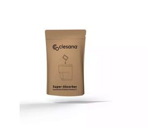 Clesana Super Absorber 20 Beutel für wasserlose Toilette Clesana C1