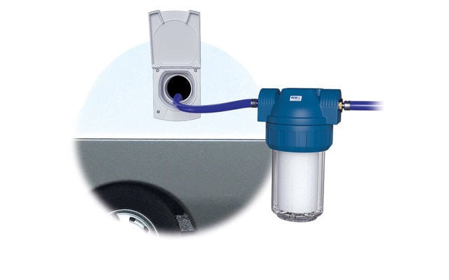 Kit de filtration d'eau WM Aquatec "Mobile Edition
