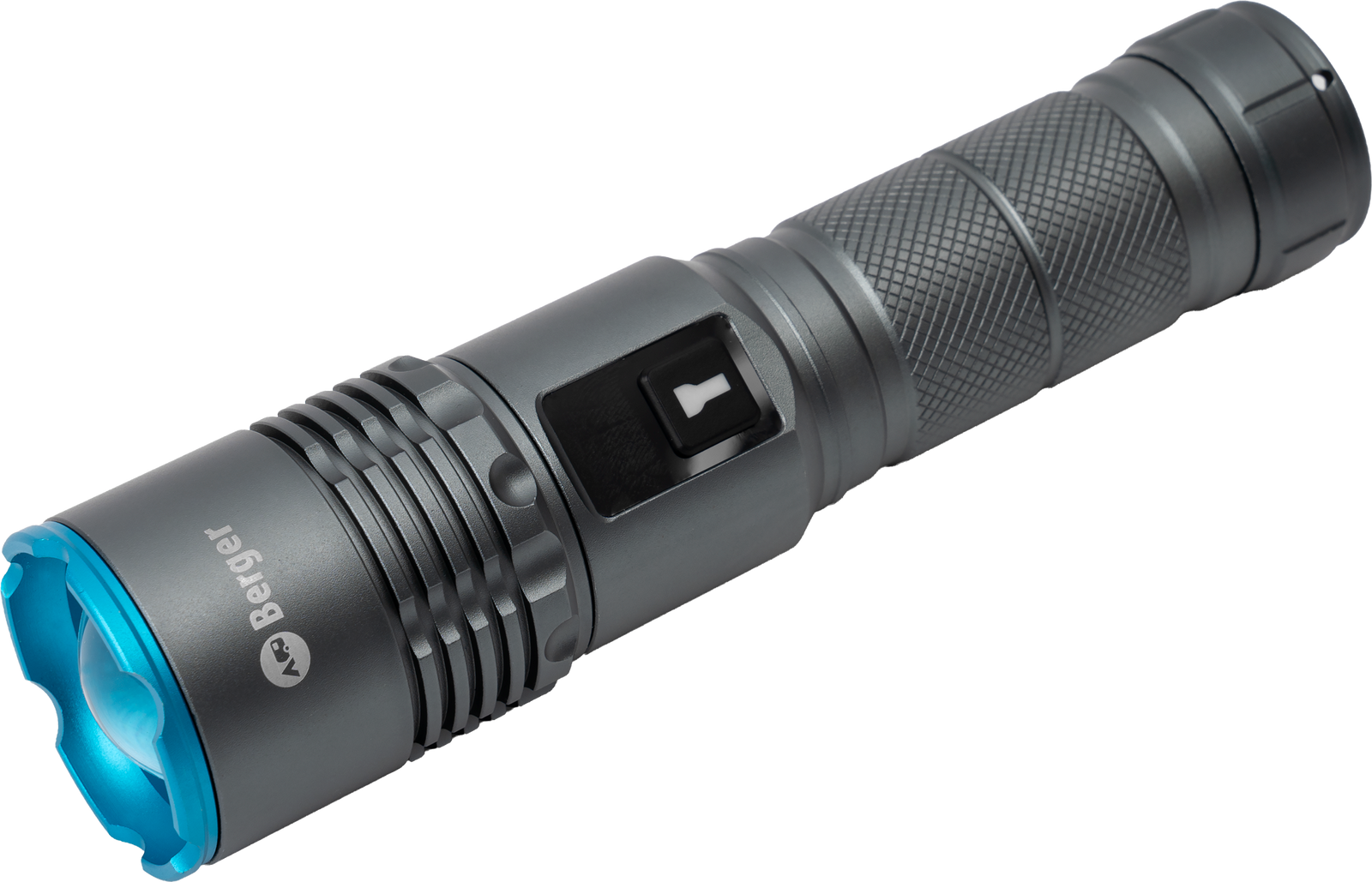 Berger PL 1200 LED-Akku-Taschenlampe