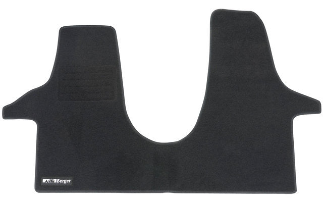 Tapis de sol Berger pour cabine, adaptés à divers modèles de véhicules