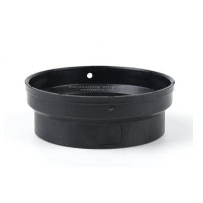Adapter Autoterm 4D von 96mm auf 90mm Luftführung