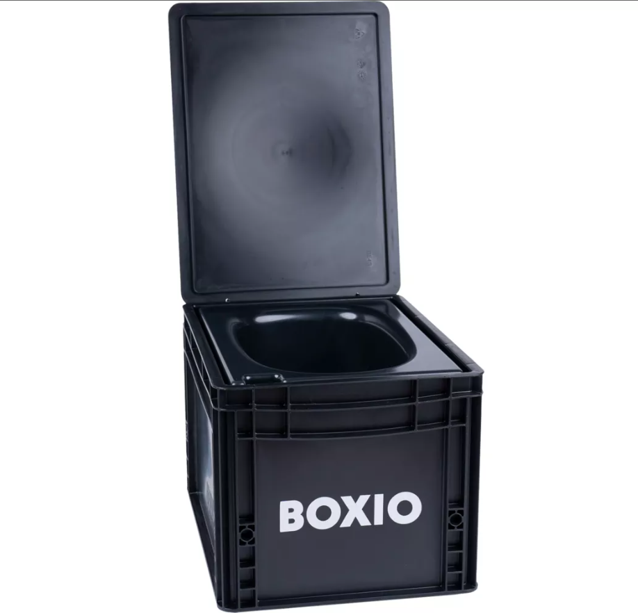 BOXIO Trenntoilette