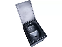 Laden Sie das Bild in den Galerie-Viewer, BOXIO Trenntoilette