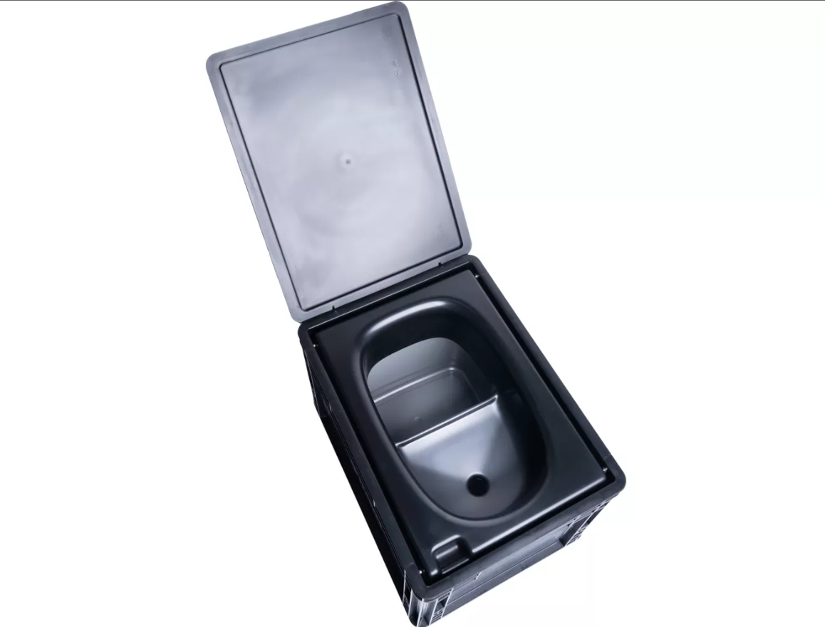 BOXIO Toilettes de séparation